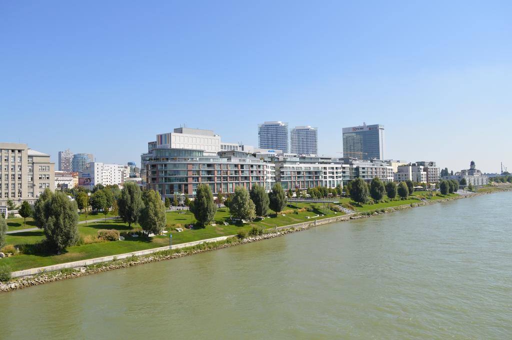 Panorama City Apartman 26.Poschodie Hotel Bratislava Luaran gambar